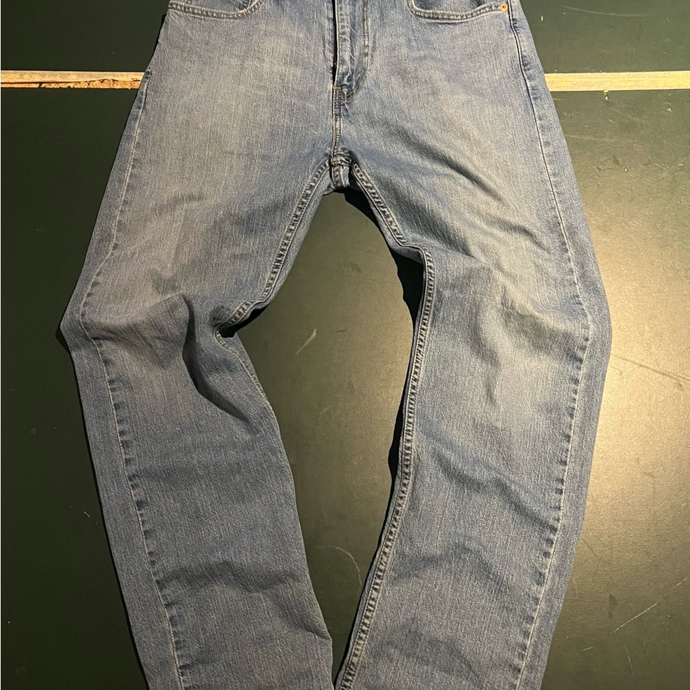 Levi's Light Blue Relaxed Men's Jeans